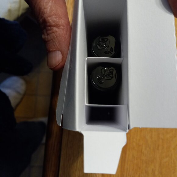 New Lancome Monsieur Big Waterproof Mascara Grand Volume Big Black 0.33 oz/10 ml - Picture 2 of 5